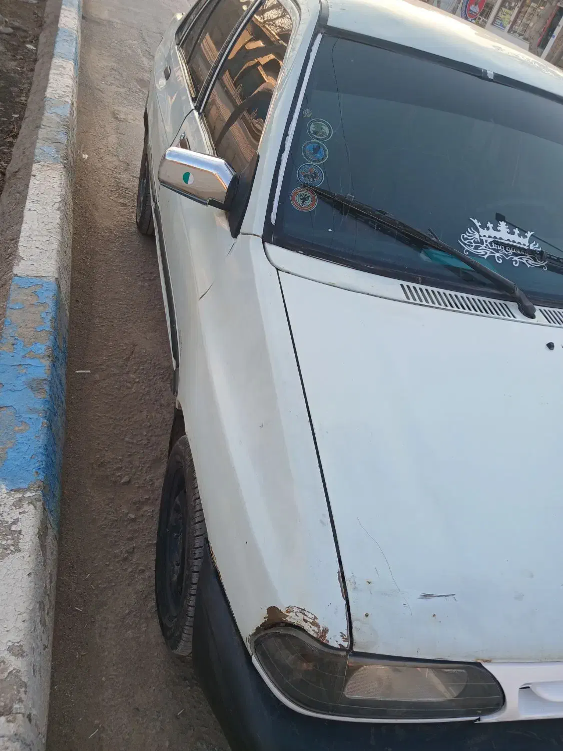 پراید ۸۲|خودرو سواری و وانت|خمینی‌شهر, |دیوار