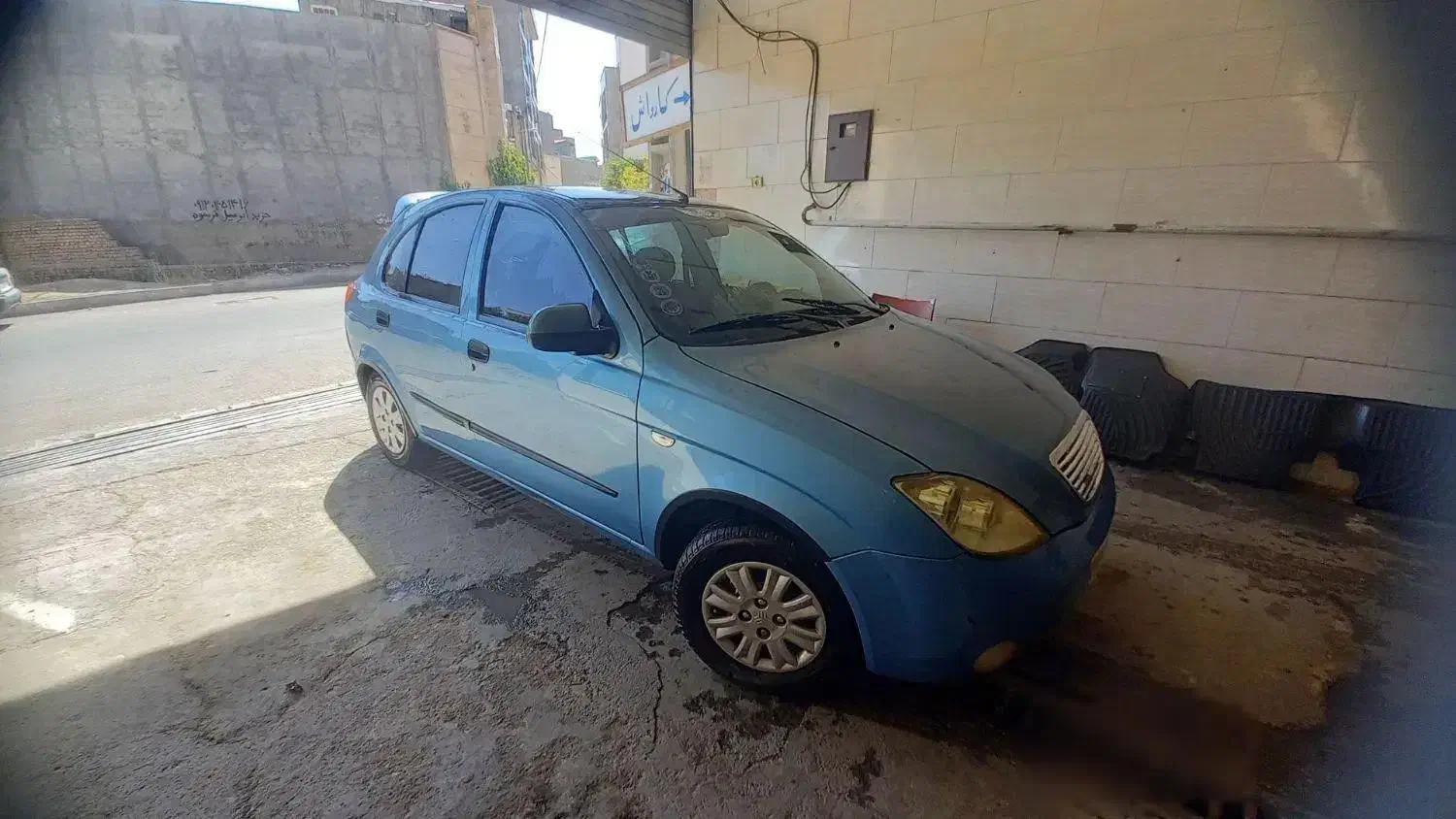 تیبا2مدل94|خودرو سواری و وانت|بومهن, |دیوار