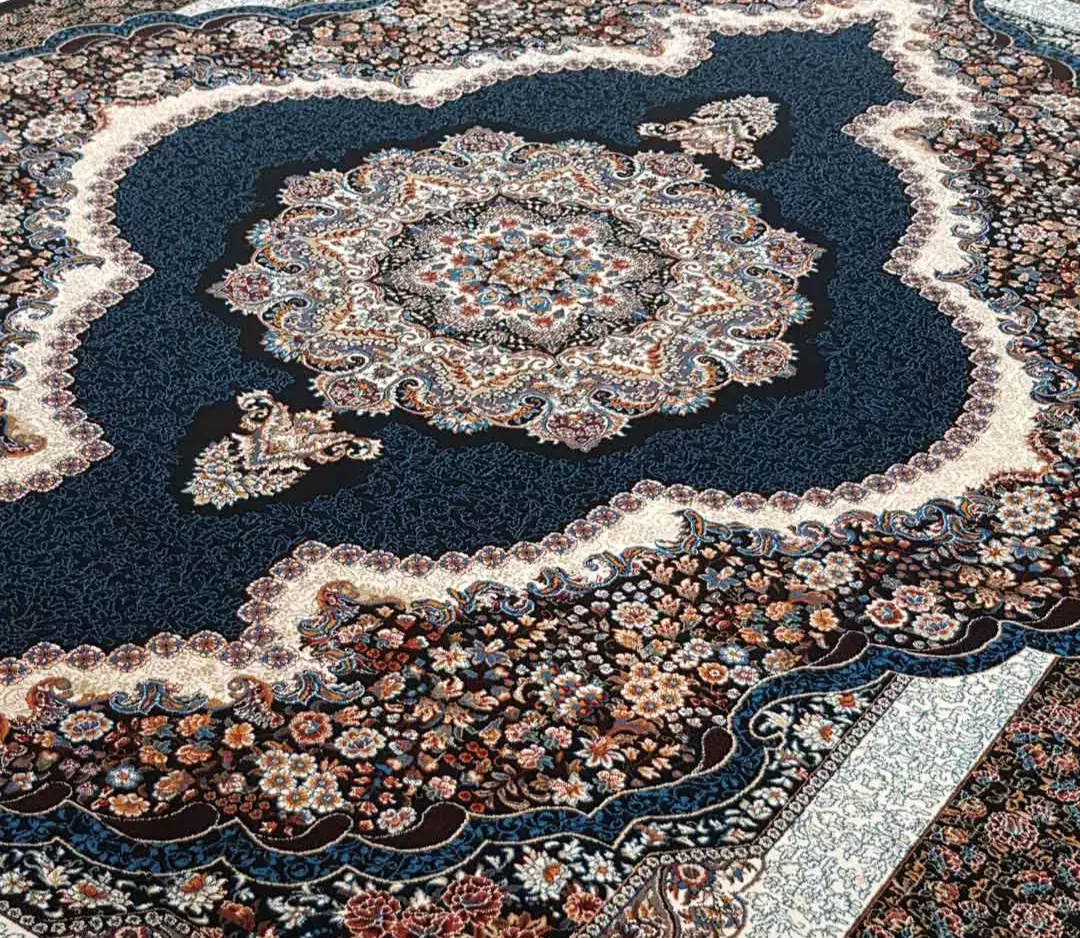 یه جفت فرش۱۲متری تراکم۲۵۵۰|فرش|قوچان, |دیوار