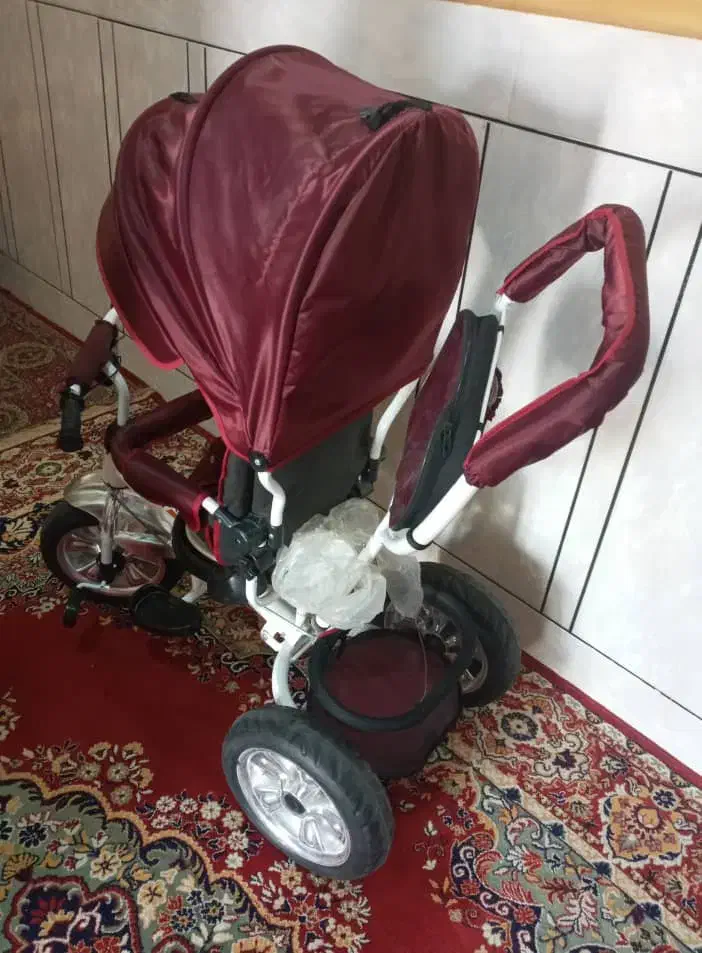 سه چرخ کودک|دوچرخه، اسکیت، اسکوتر|بوشکان, |دیوار