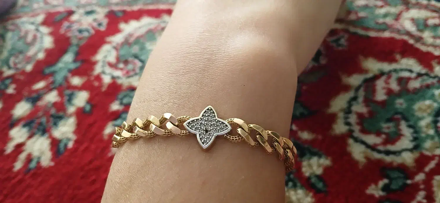 دستبند طلا|جواهرات|بروجرد, |دیوار