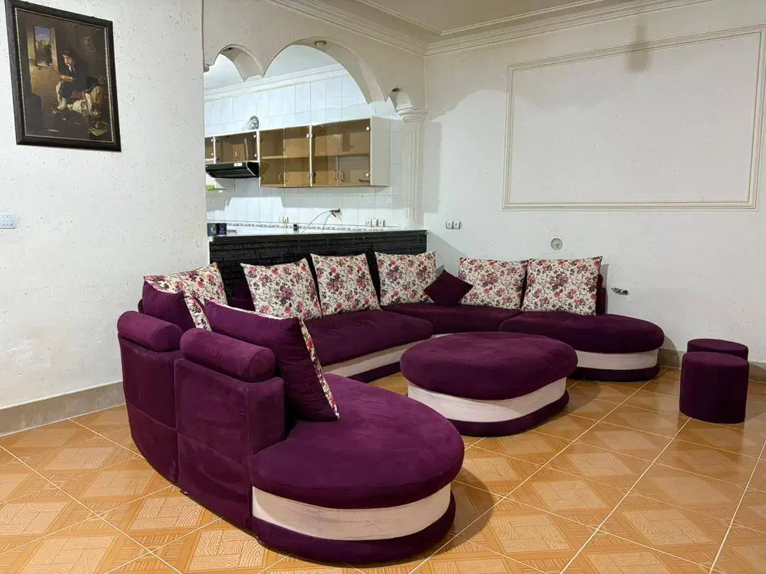 منزل مبله (اجاره کوتاه مدت)|اجارهٔ کوتاهمدت آپارتمان و سوئیت|صدرا-فارس, فاز ۱|دیوار