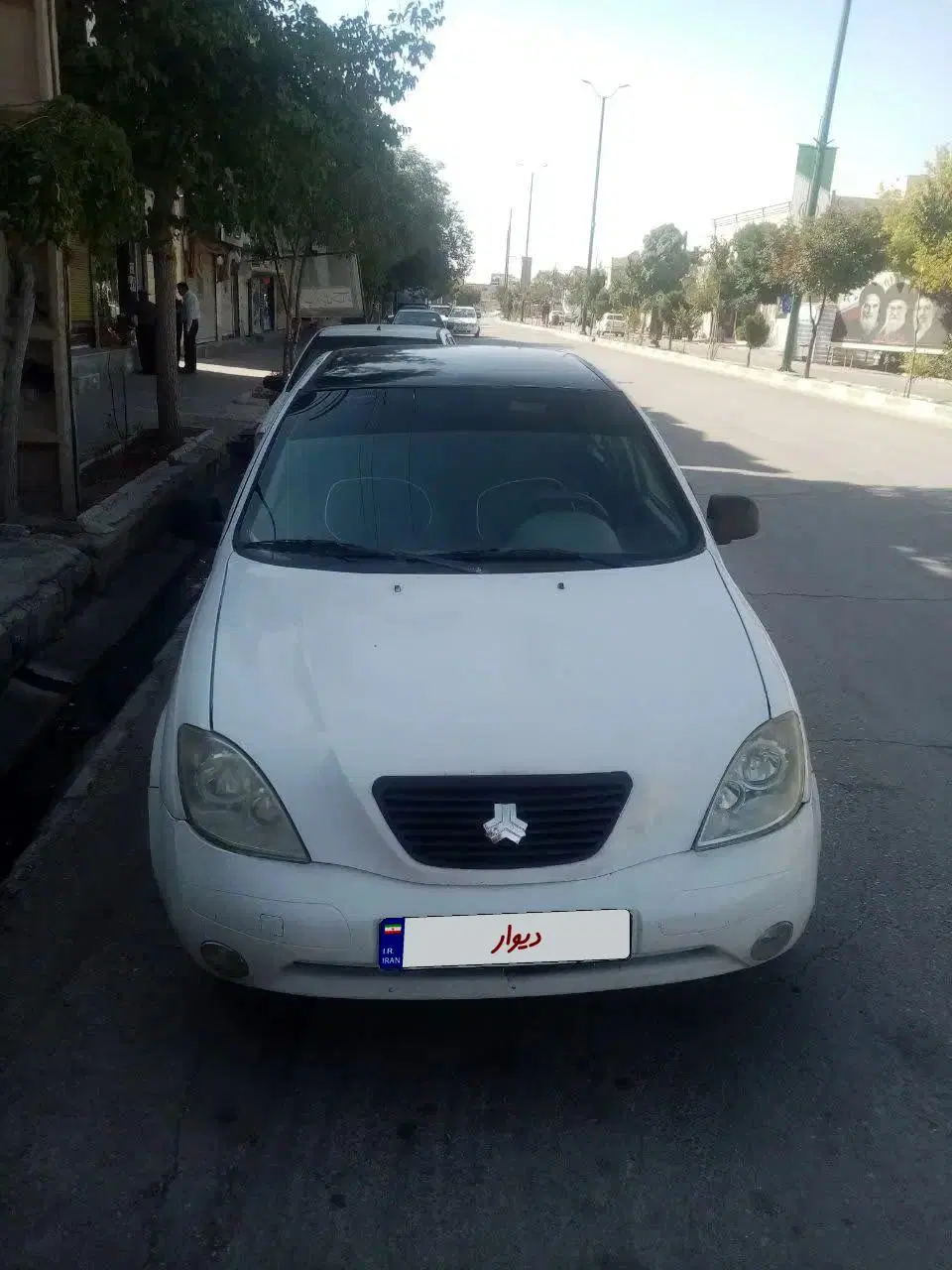 تیبا|خودرو سواری و وانت|همدان, |دیوار