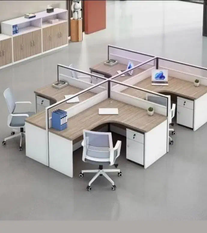 میز گروهی با فایل /مبلمان اداری/ کم جا|مبلمان اداری|اصفهان, بابوکان جنوبی|دیوار