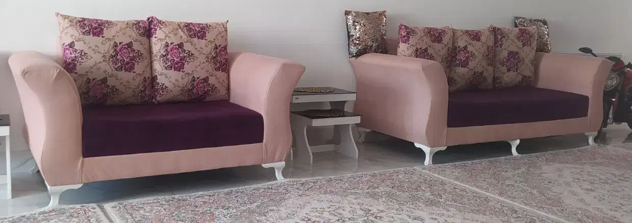 مبل وعسلی|مبلمان خانگی و میز عسلی|سنندج, |دیوار