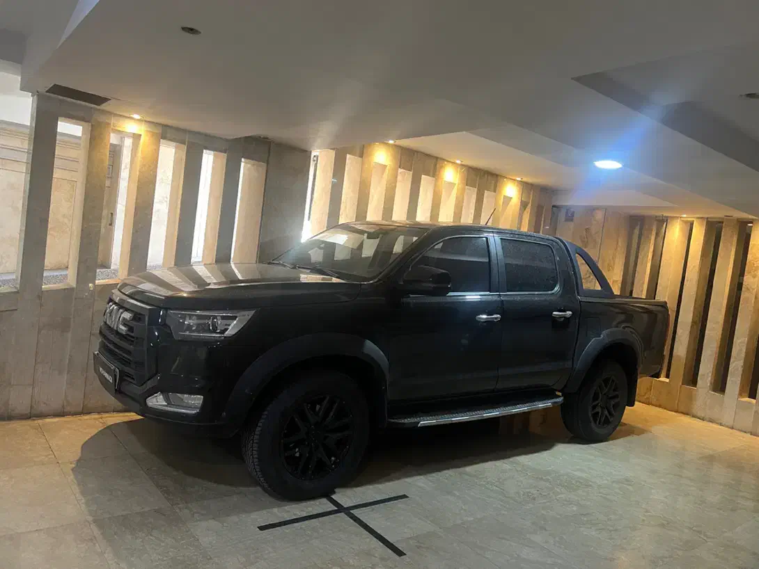 Kmct8 مدل ۴۰۳|خودرو سواری و وانت|تهران, سعادت‌آباد|دیوار