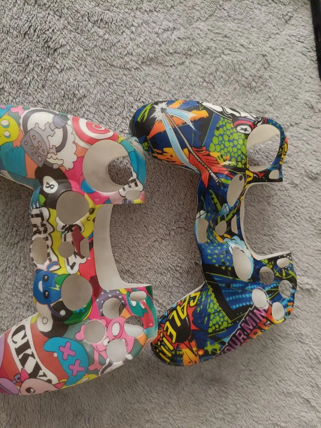 محافظ دسته PS4|کنسول، بازی ویدئویی و آنلاین|اصفهان, ملک‌شهر|دیوار