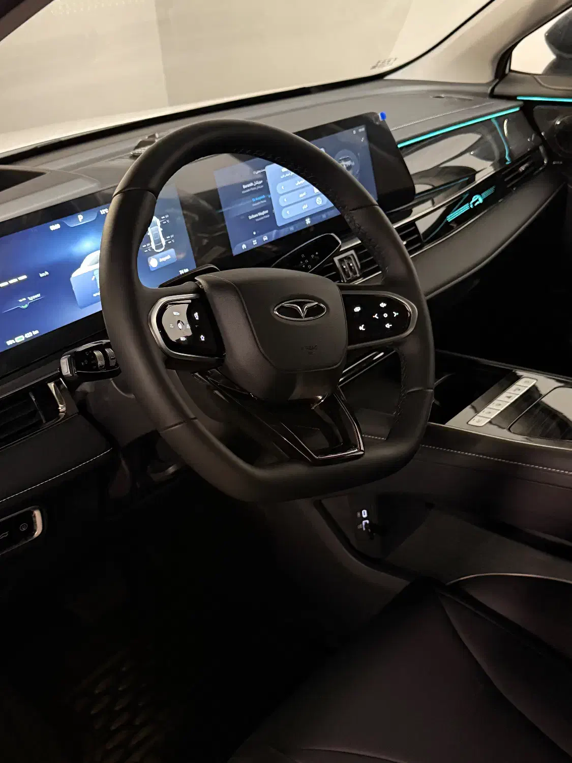 فونیکس fx برقی تحویل فوری مدل ۲۰۲۵|خودرو سواری و وانت|تهران, شکوفه|دیوار