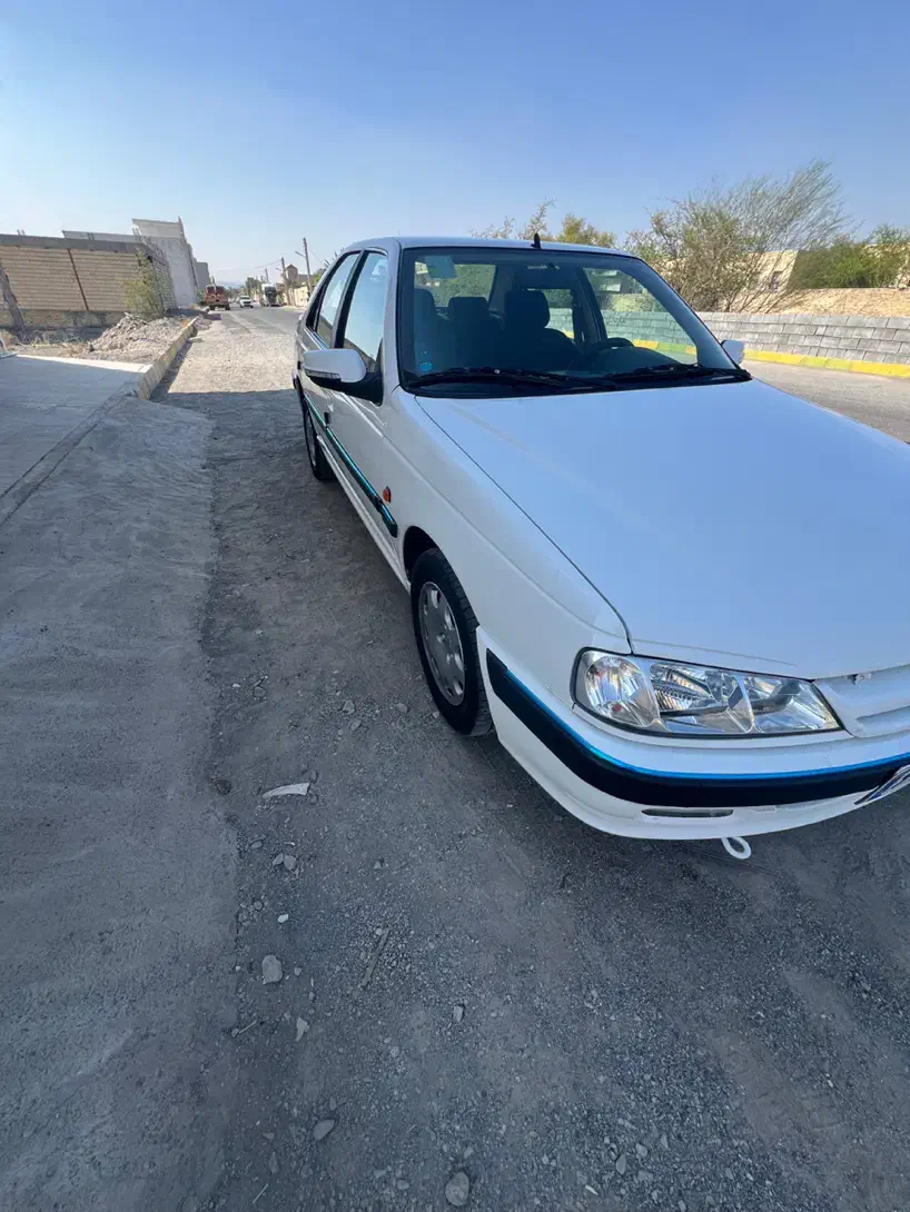 پارس بدون رنگ شاسی جلو عقب پلمب بازدید رودان|خودرو سواری و وانت|بندرعباس, |دیوار