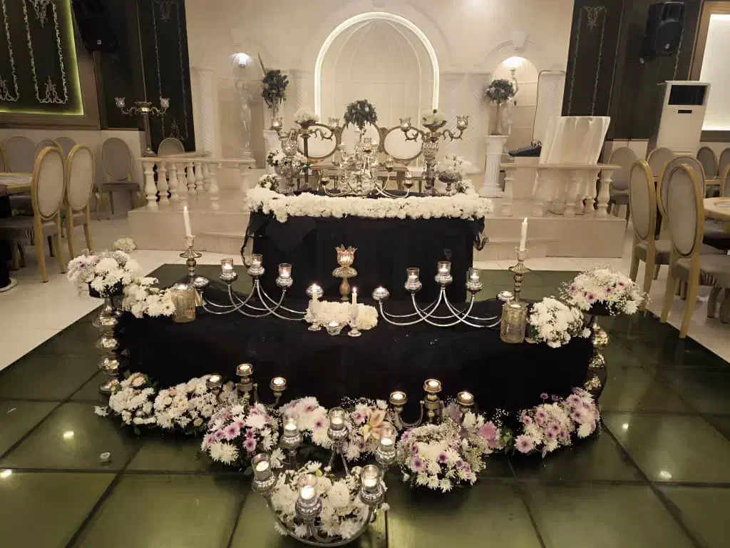 برگزار کننده مراسمات ترحیم|خدمات پذیرایی، مراسم|کرج, چمران|دیوار