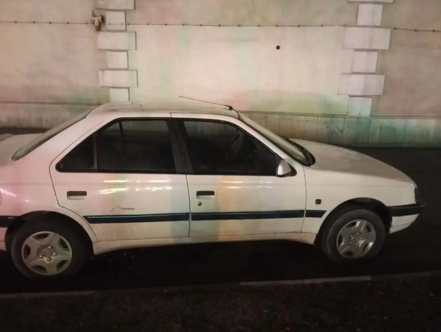 405slx مدل 88|خودرو سواری و وانت|مشهد, بهشت|دیوار