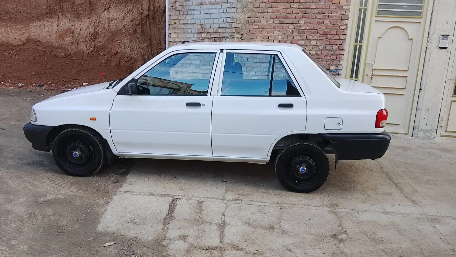 پراید131seیورو4مدل96|خودرو سواری و وانت|مهاباد (آذربایجان غربی), |دیوار