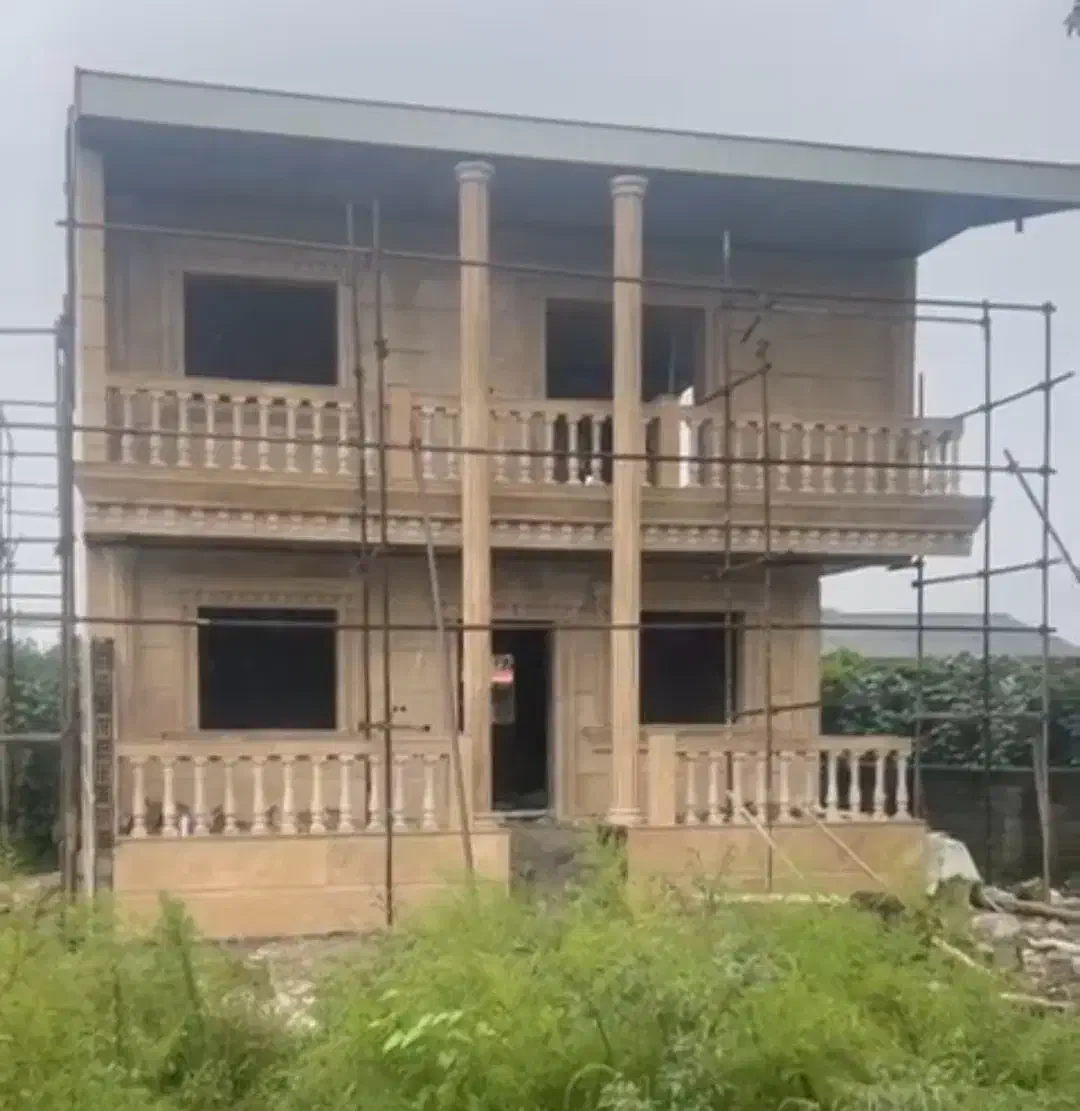 ویلای سنددار واقع در گیلان|فروش خانه و ویلا|حویق, |دیوار