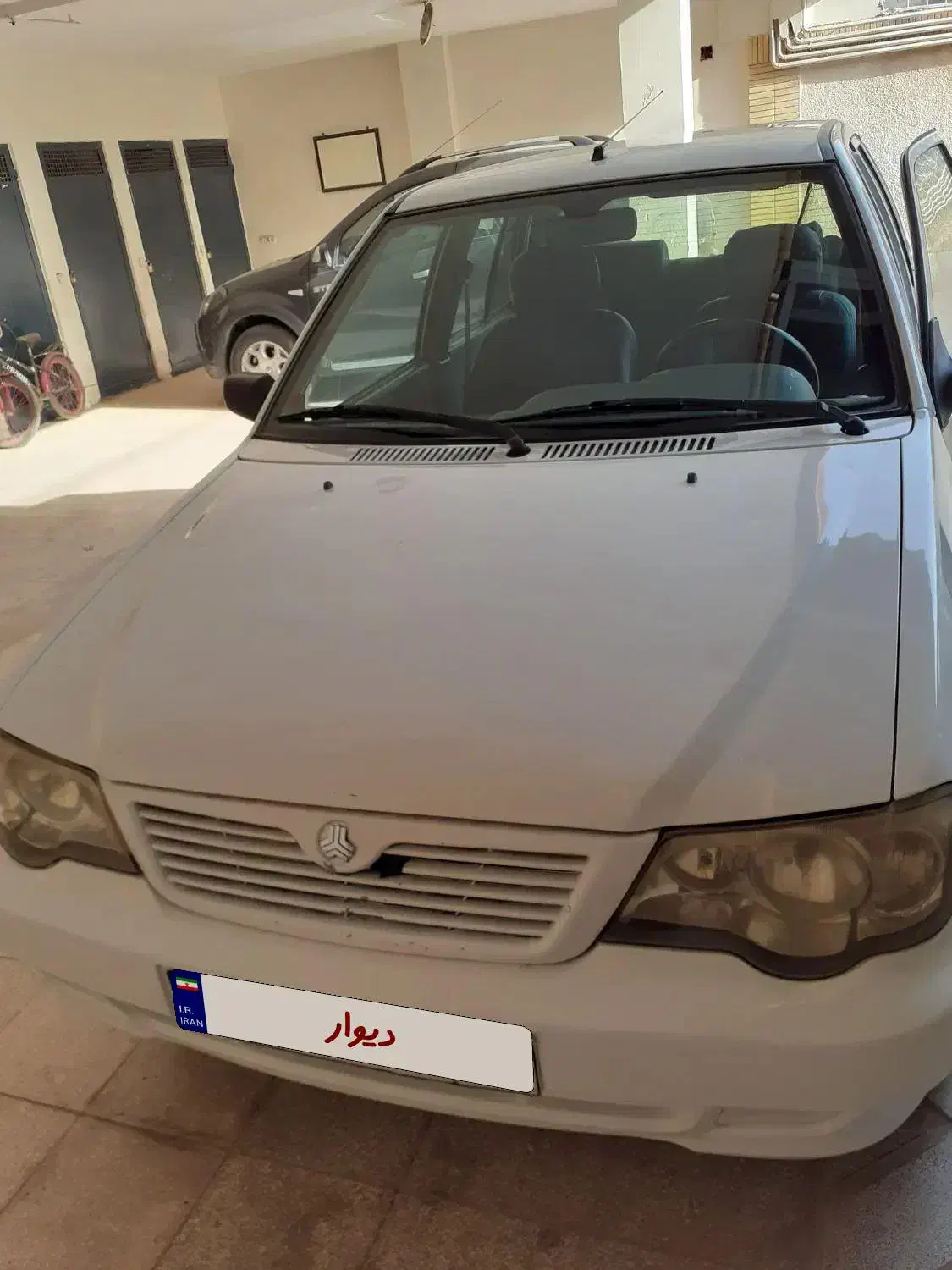 ۱۱۱ مدل ۹۸ بیرنگ|خودرو سواری و وانت|مشهد, احمدآباد|دیوار