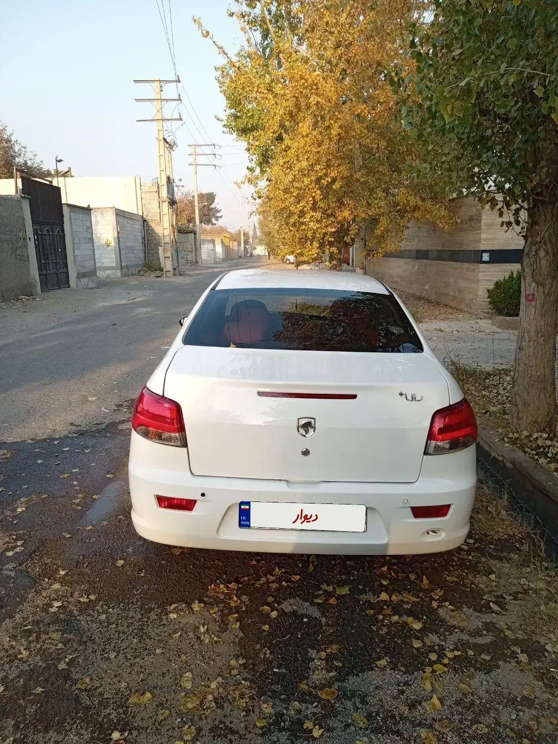 رانا پلاس|خودرو سواری و وانت|شهریار, شهریار|دیوار