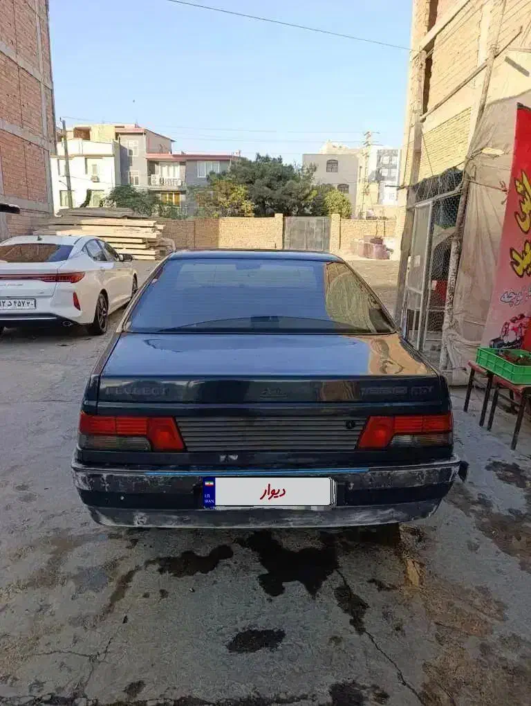 پژو آردی 82|خودرو سواری و وانت|پاکدشت, پاکدشت (مامازند)|دیوار