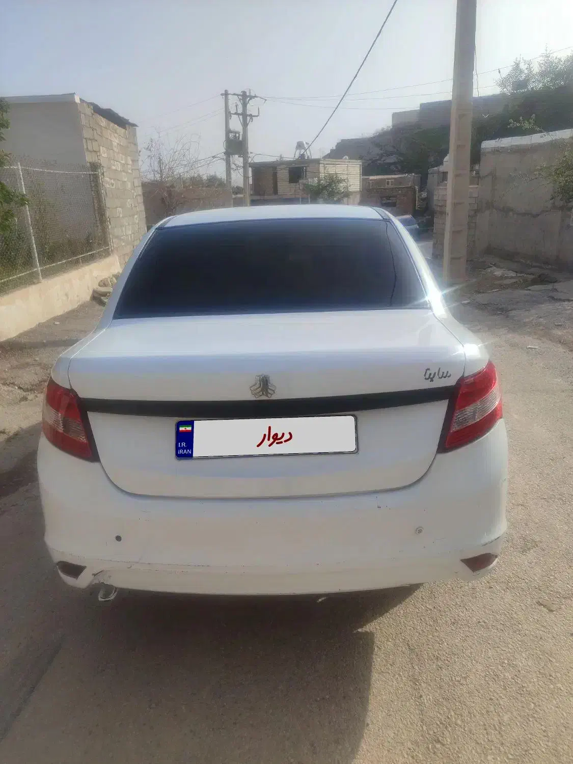 فروش ساینا|خودرو سواری و وانت|مسجد سلیمان, |دیوار