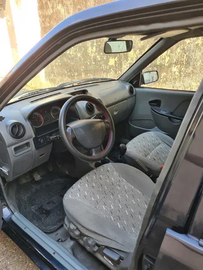 پراید ۱۱۱ مشکی ۹۶|خودرو سواری و وانت|بابل, |دیوار