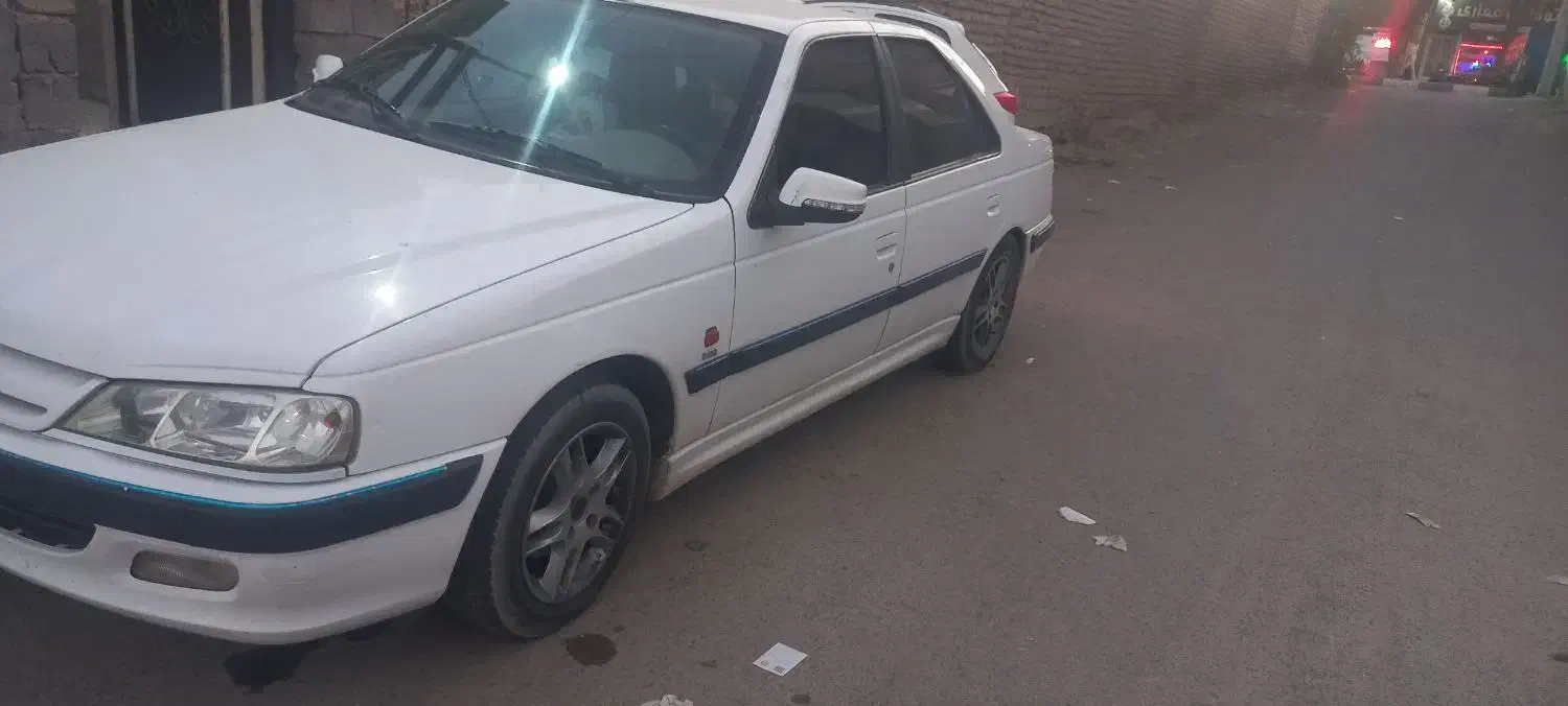 پارس مدل ۹۷اتومات|خودرو سواری و وانت|باخزر, |دیوار