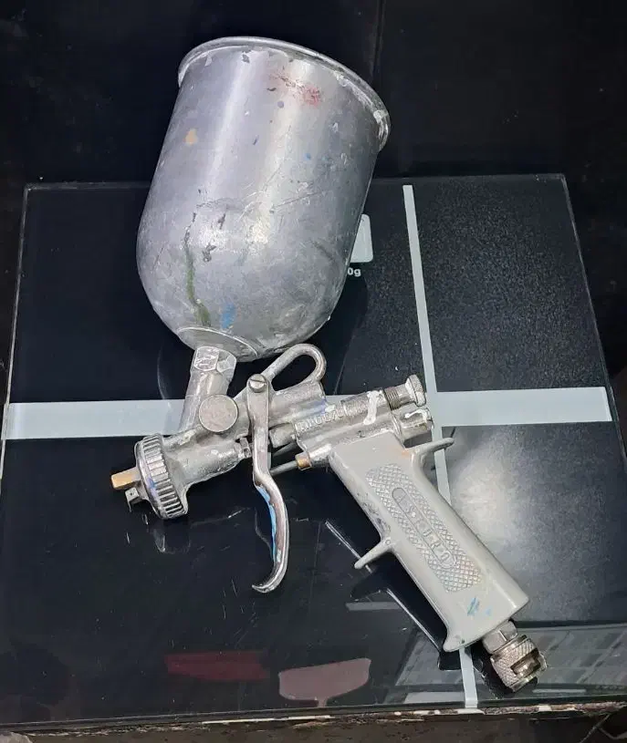 پیستوله استرو ایتالیایی|ابزارآلات|مشهد, شاهد (شهرک غرب)|دیوار