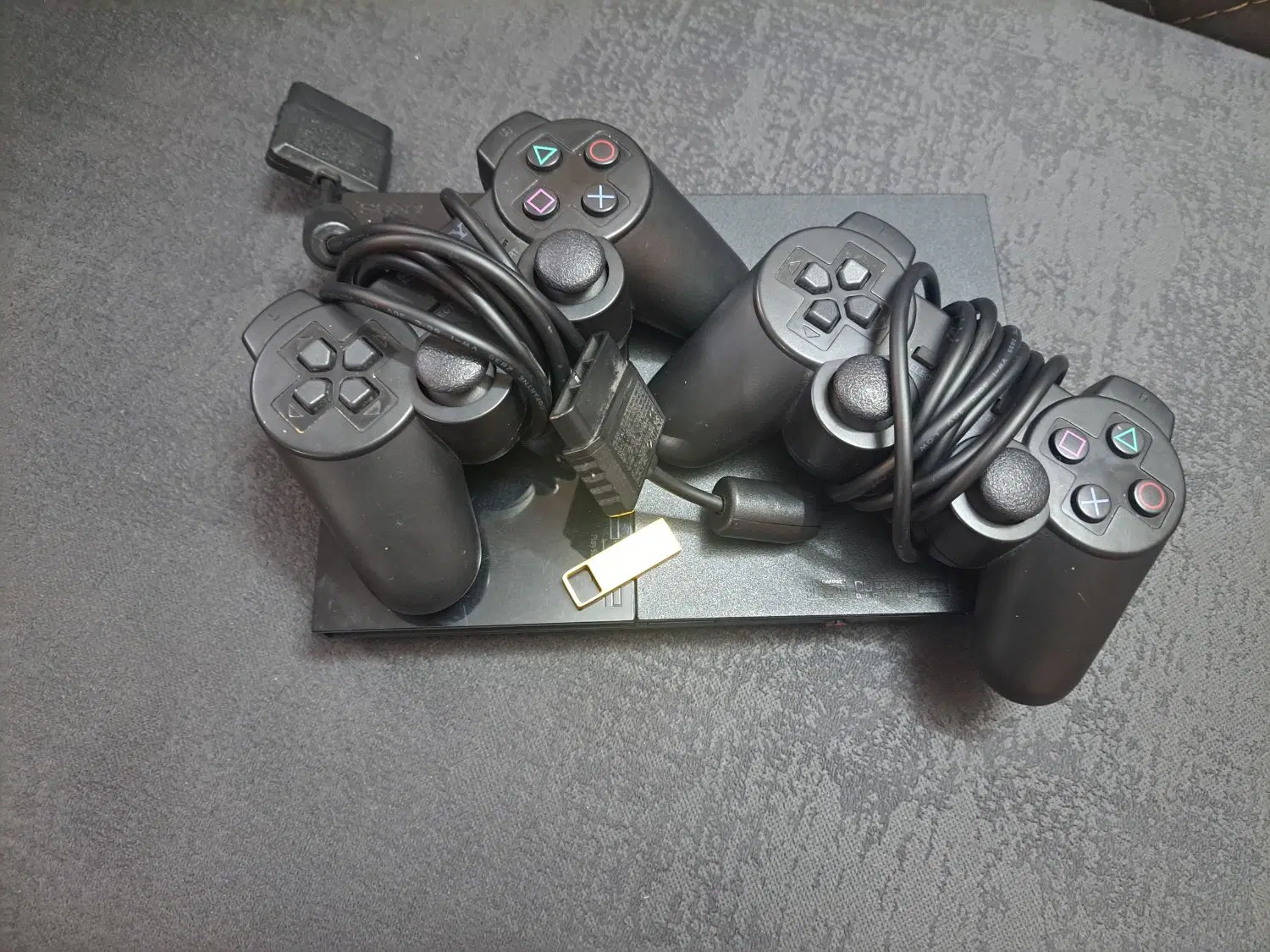 PS2|کنسول، بازی ویدئویی و آنلاین|مشهد, شهرک مطهری|دیوار