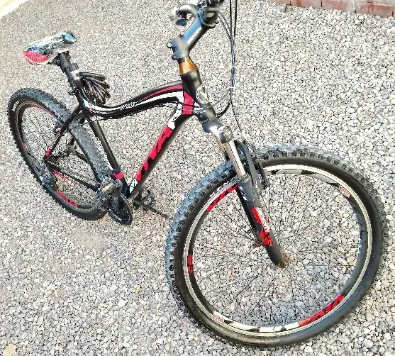 دوچرخه ویوا مدلSPINNER100 درحد|دوچرخه، اسکیت، اسکوتر|کرمان, |دیوار