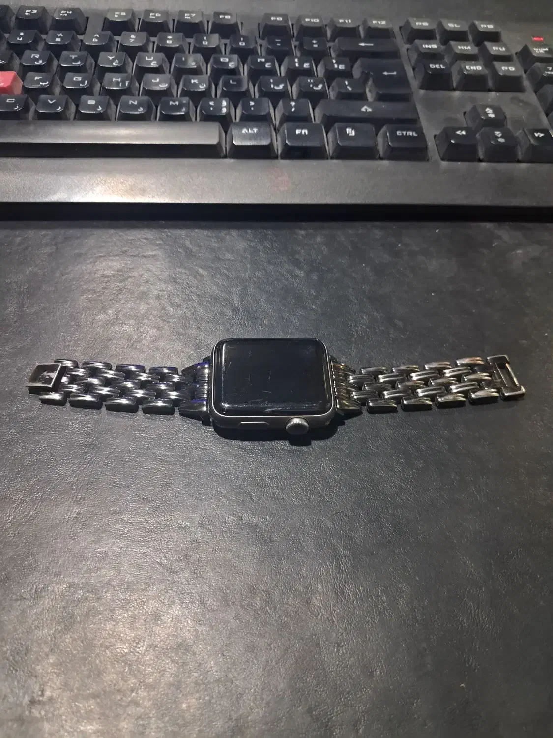 اپل واچ سری۳|ساعت|یزد, |دیوار