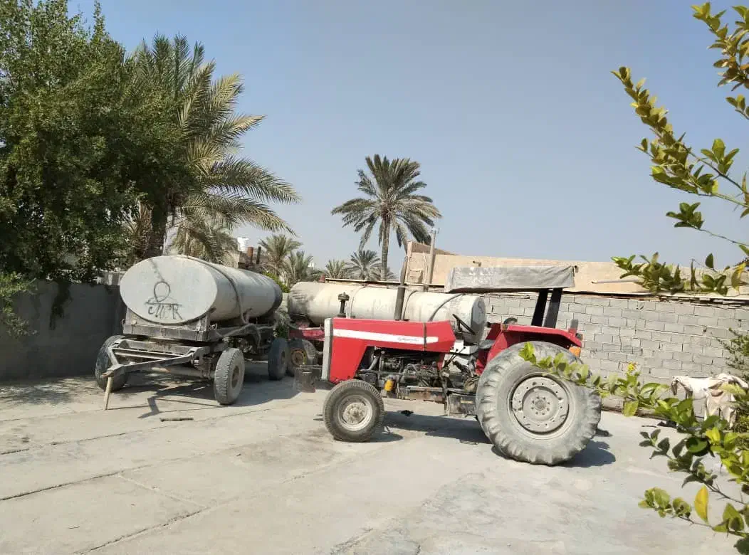 فروش تراکتور مدل 1385|خودرو سنگین|بوشهر, |دیوار