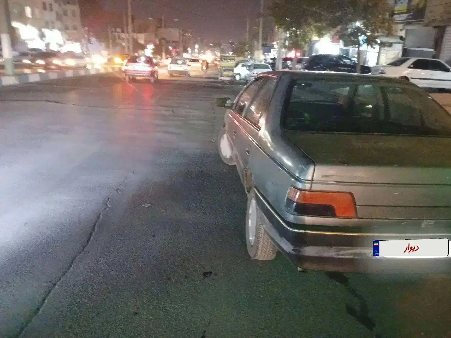 پژو  2000    شاسی ها  پلمب ، فنی 20|خودرو سواری و وانت|کرمانشاه, |دیوار