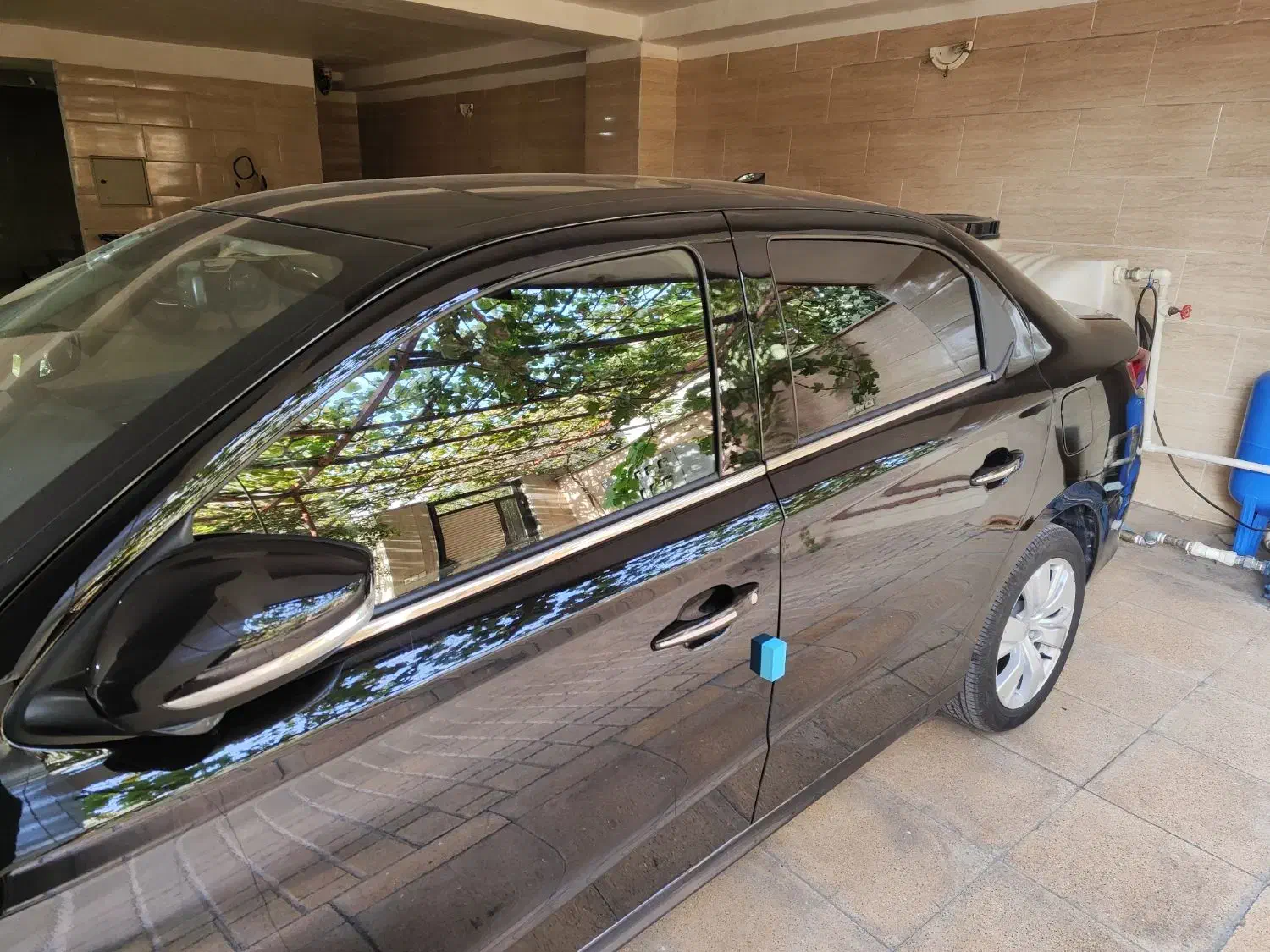 تارا V4  اتوماتیک|خودرو سواری و وانت|تهران, شهرک شریعتی|دیوار