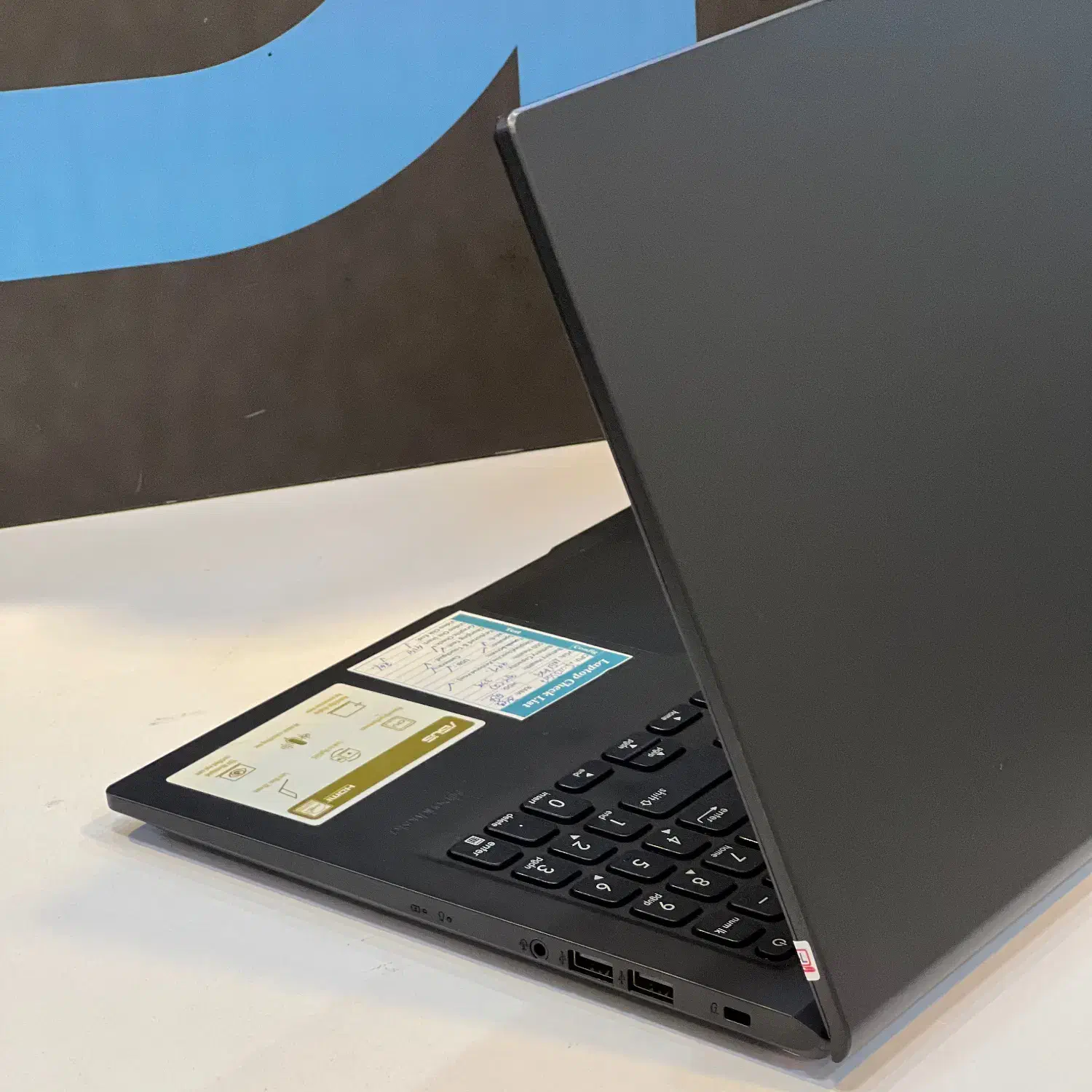 لپتاپ اقتصادی ۱۵ اینچ ایسوس Asus vivobook|رایانه همراه|تهران, فلسطین (میدان انقلاب)|دیوار