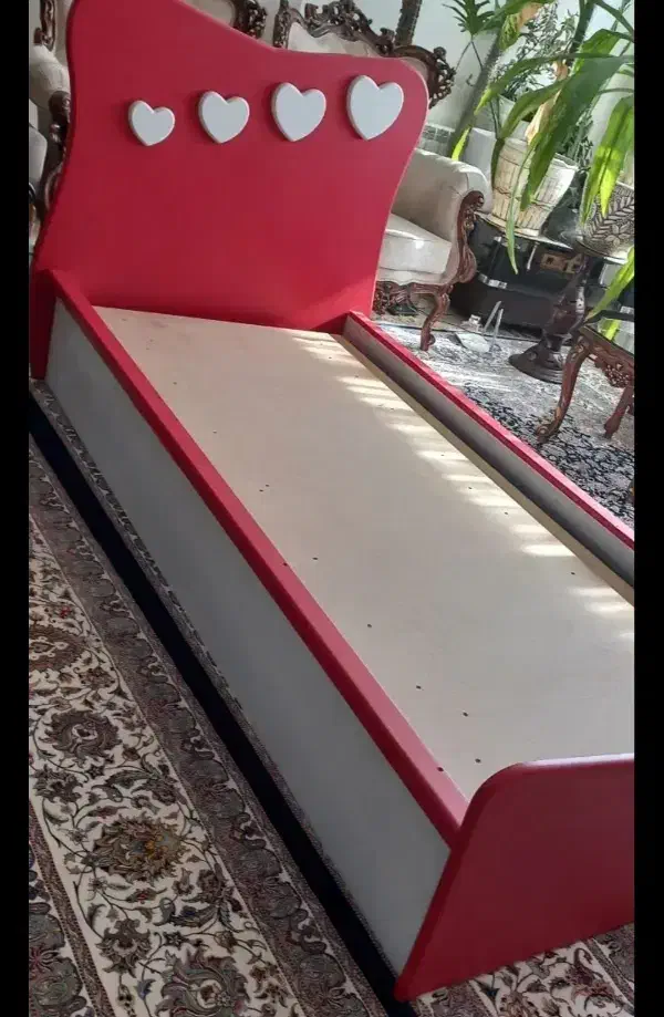 تخت|تخت و سرویس خواب|همدان, |دیوار