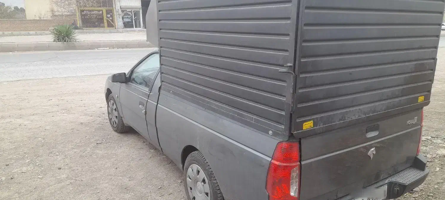 اریسان ۲ دوگانه شرکت|خودرو سواری و وانت|آبیک, |دیوار