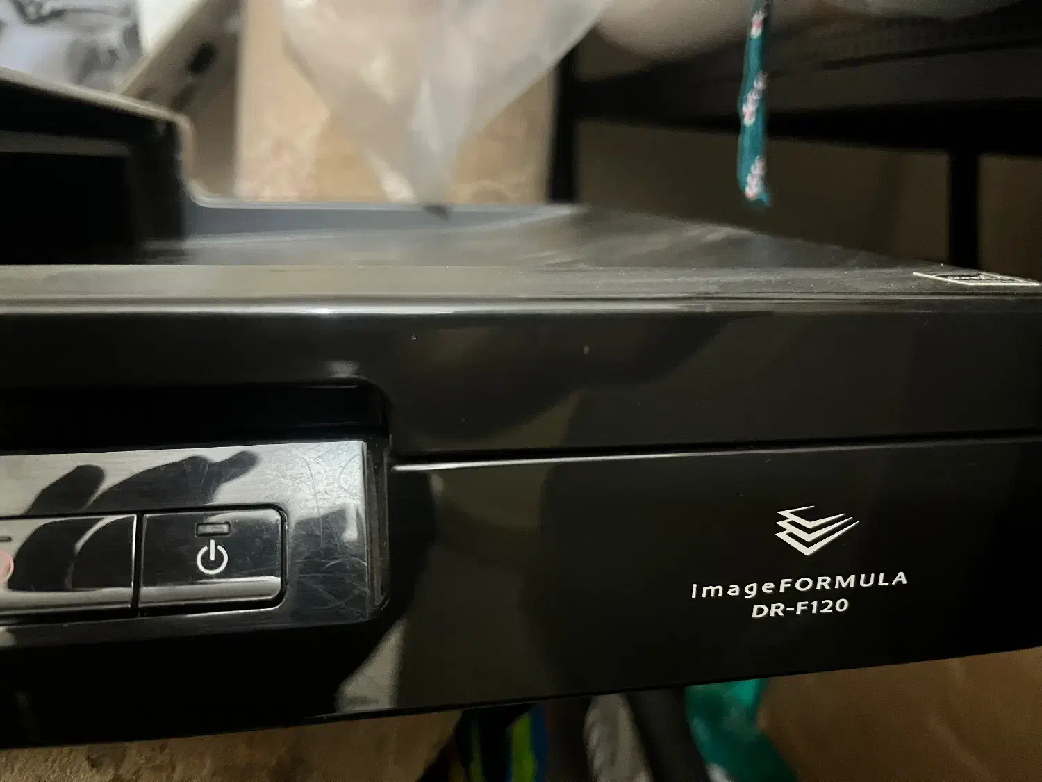 اسکنر Canon پرسرعت مدل DR-f120|پرینتر، اسکنر، کپی، فکس|رشت, علی آباد|دیوار