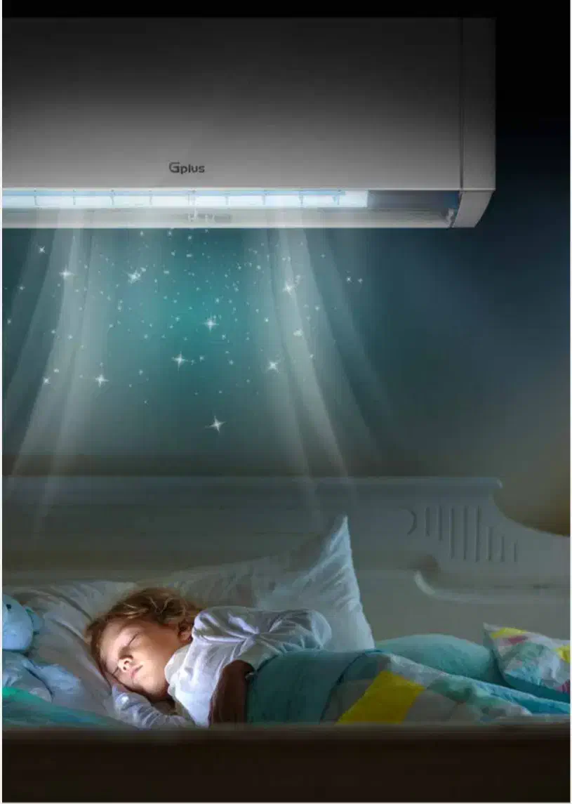 کولر گازی جی پلاس با ضمانت گلدیران|کولر گازی و فنکوئل|قزوین, |دیوار