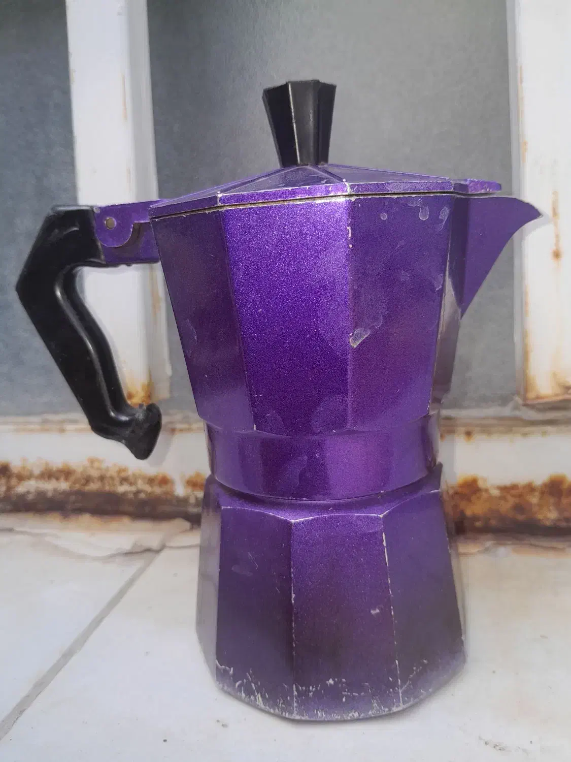 قهوه جوش|سماور، چایساز، قهوهساز|تربتحیدریه, کلاته توکلی|دیوار