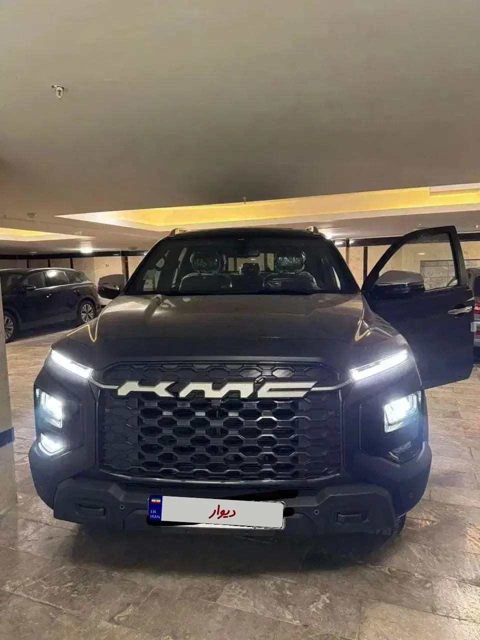 kmc t9|خودرو سواری و وانت|تهران, کاشانک|دیوار