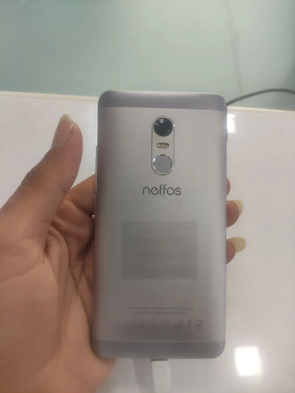 گوشی neffos x1|موبایل|بیرجند, |دیوار
