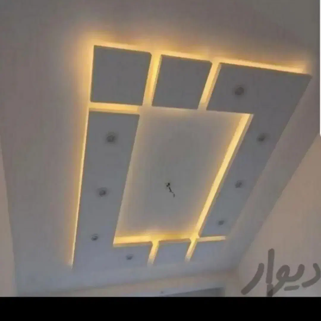 گچ کار|خدمات پیشه و مهارت|لردگان, |دیوار