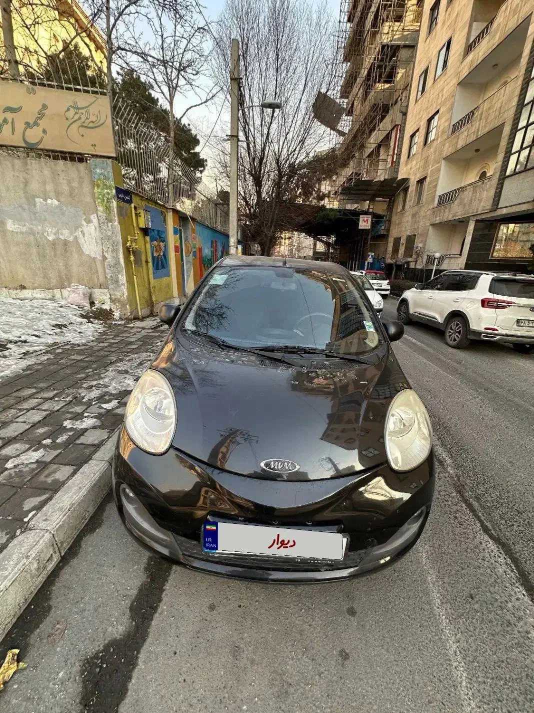 ام وی ام 110s مدل 96|خودرو سواری و وانت|تهران, اقدسیه|دیوار