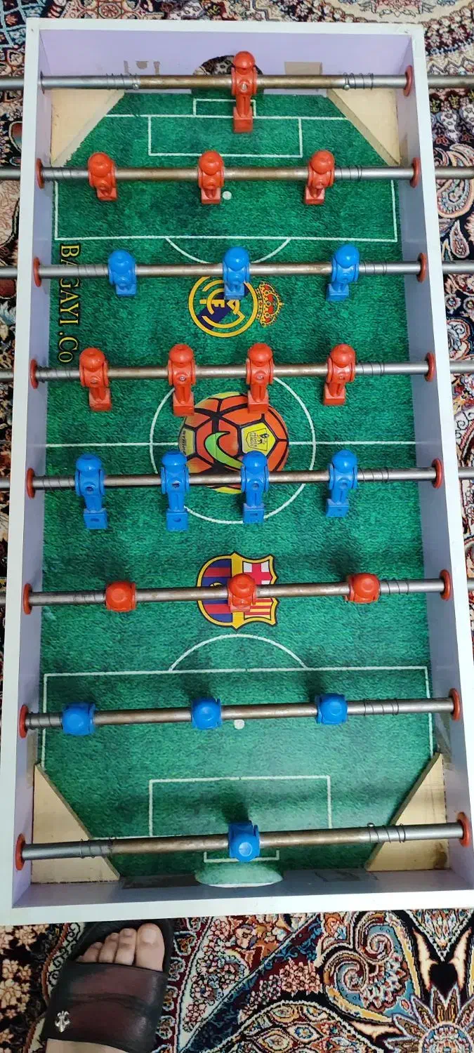 فوتبالدستی|ورزش‌های توپی|تبریز, |دیوار