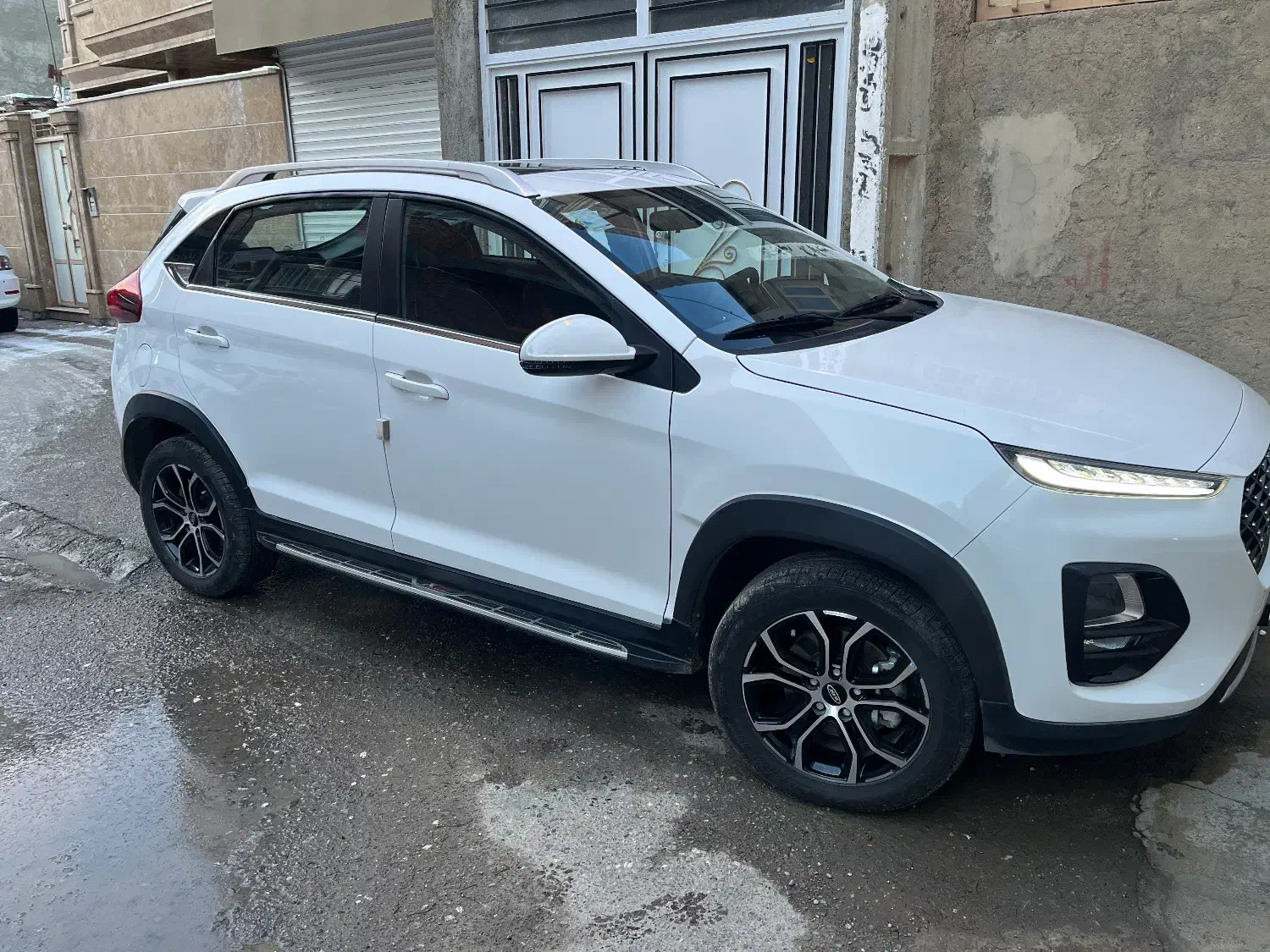 ام وی ام ایکس۲۲پرو|خودرو سواری و وانت|نقده, |دیوار