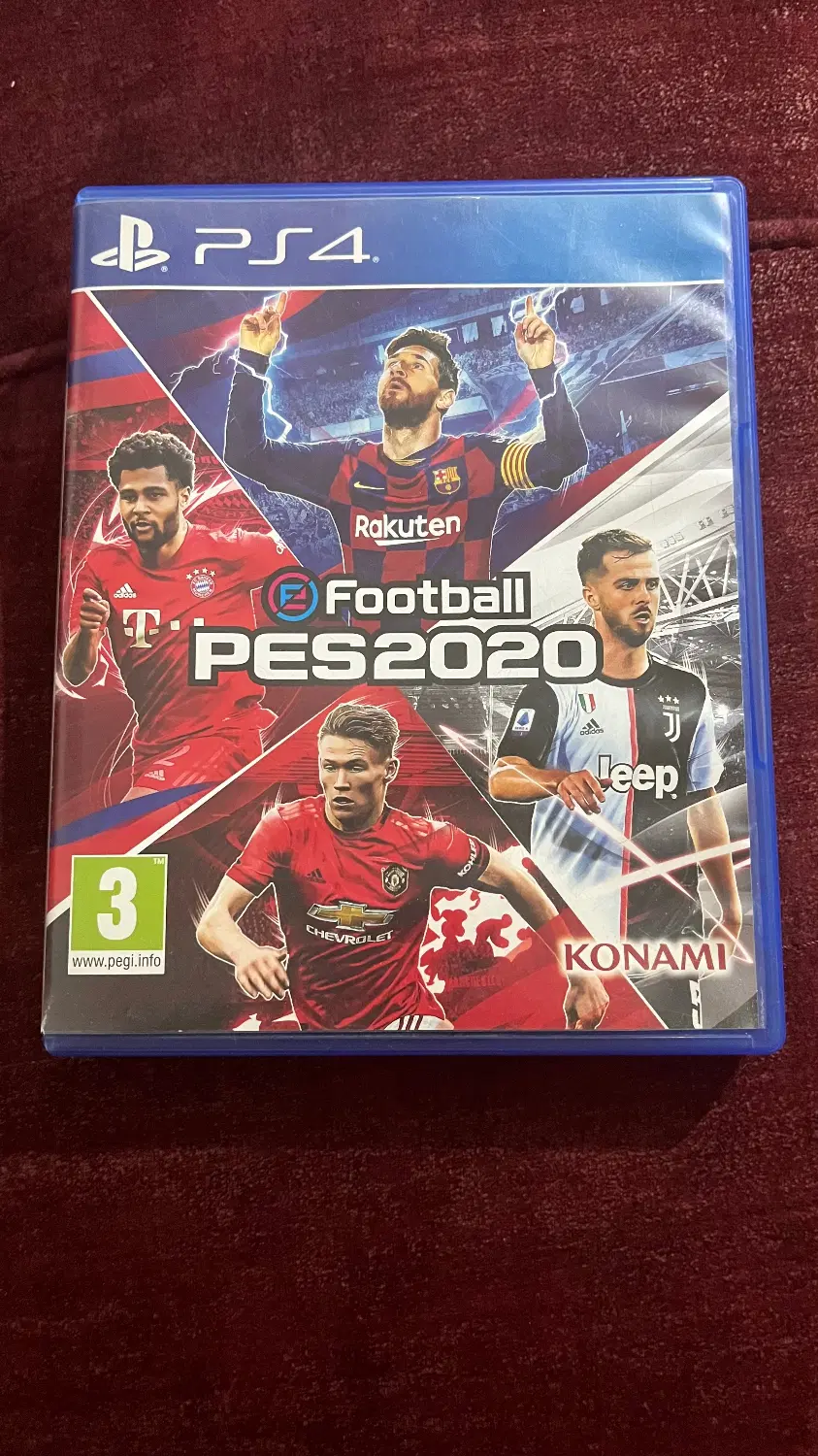 Pes 2020|کنسول، بازی ویدئویی و آنلاین|بندرعباس, |دیوار