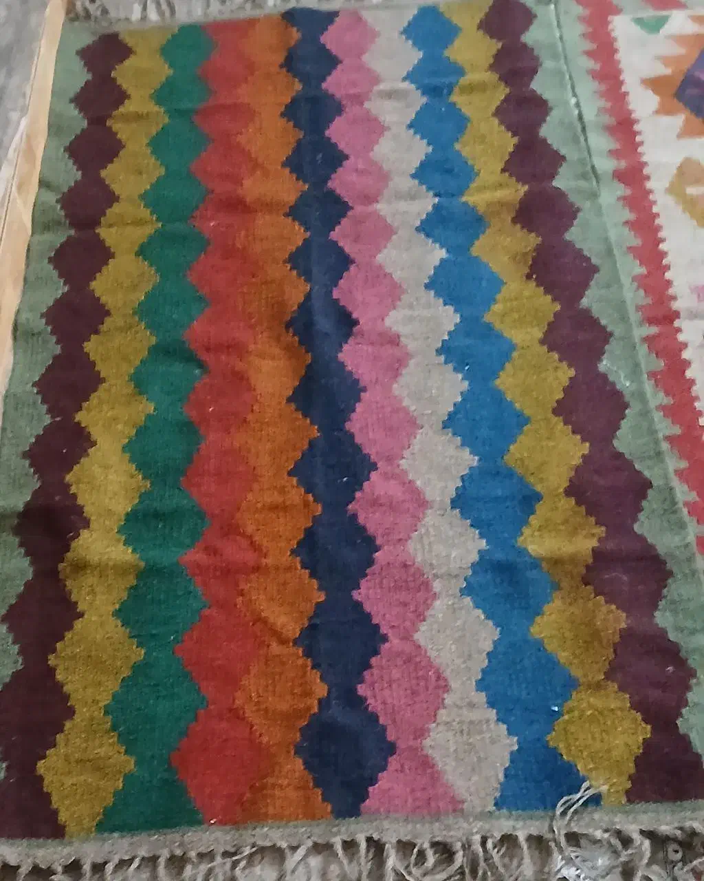 گلیم فرش|گلیم، جاجیم، گبه|فردیس, شهرک ارم|دیوار