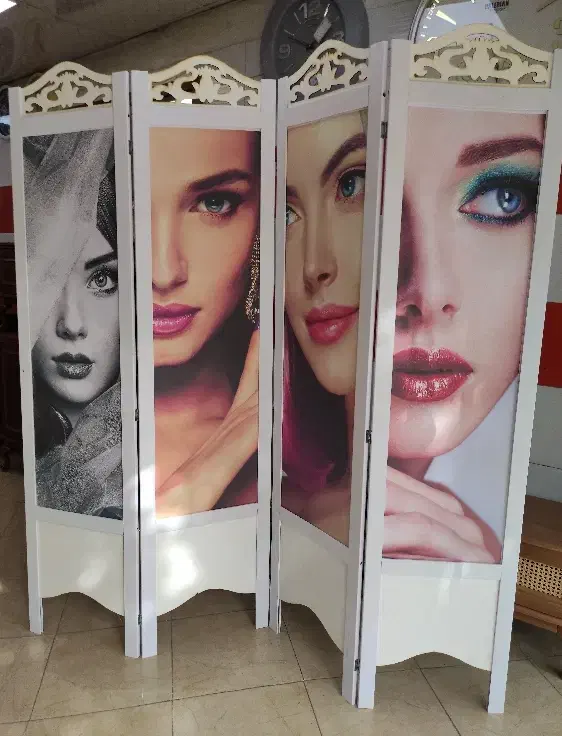 پارتیژن یا پاراوان|آرایشگاه و سالن‌های زیبایی|تهران, شهید رجایی|دیوار