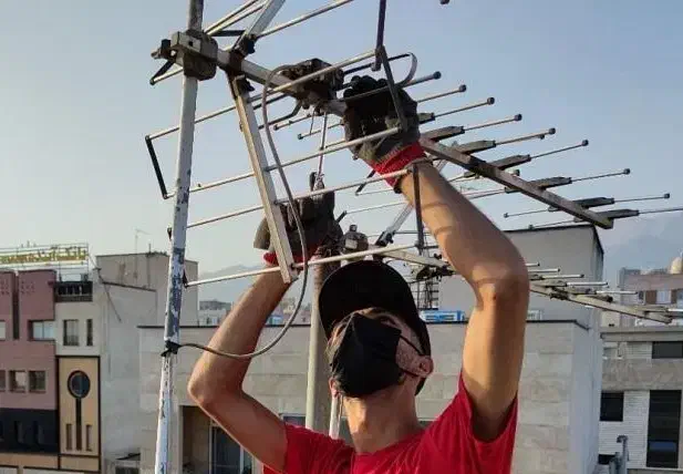 نمایندگی نصب و تعمیرات LCDو LEDو ULEDو 4K|خدمات پیشه و مهارت|کرمانشاه, |دیوار