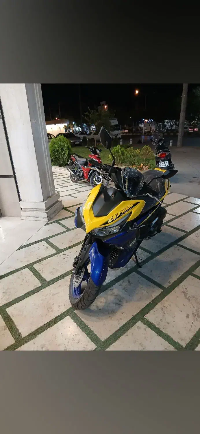 نیکتاز ۱۸۰|موتورسیکلت|مشهد, هفده شهریور|دیوار