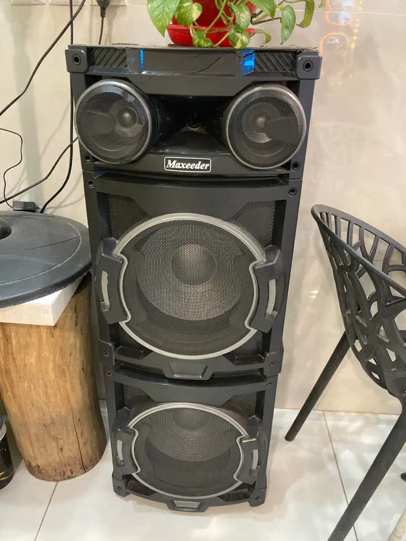 اسپیکر مکسیدر دیجی دار|سیستم صوتی خانگی|قم, بنیاد|دیوار