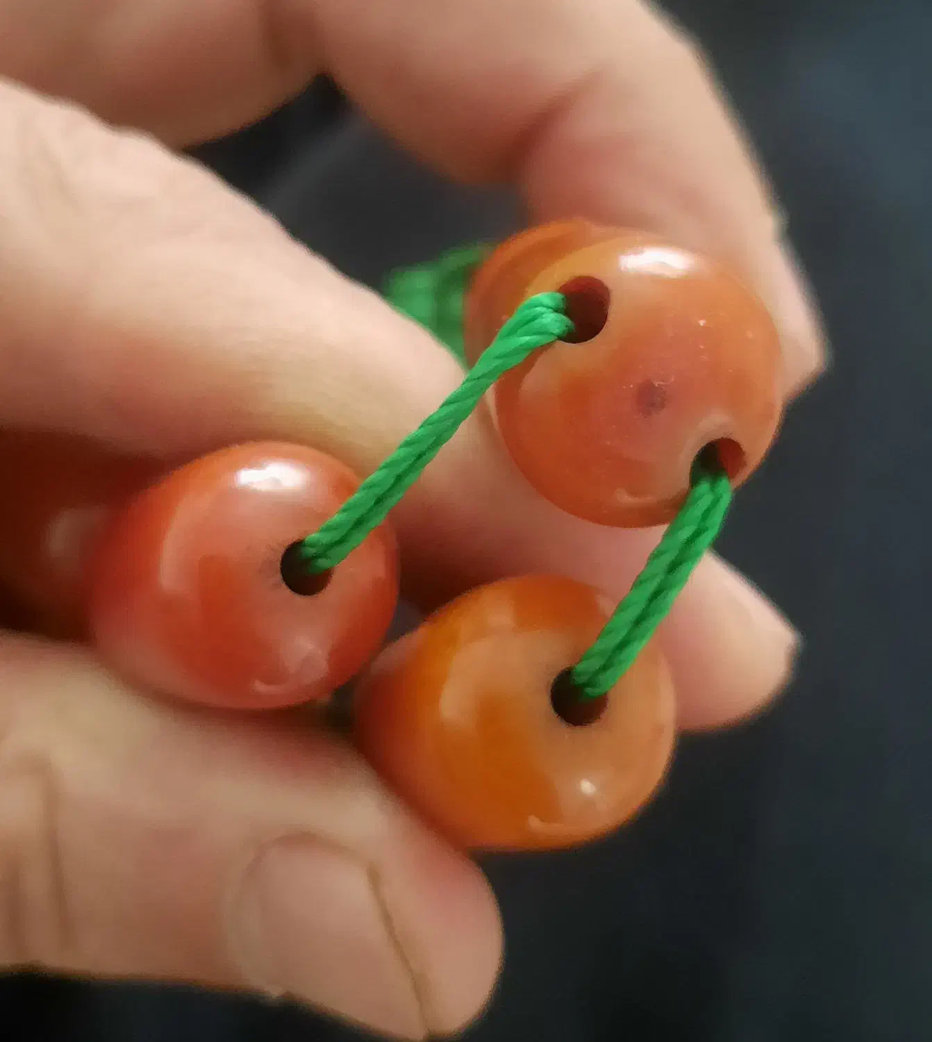 سندلوس رگه دار تک رنگ|جواهرات|سنندج, |دیوار