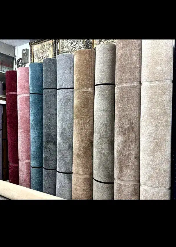 موکت کفپوش نرم۶۳۶۰(پالاز و ظریف مصور)حراج آخر فصل|موکت|قم, نیروگاه|دیوار